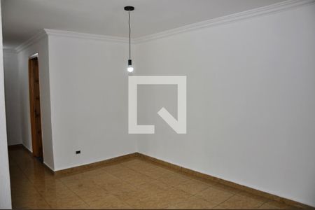 Detalhe - Sala e Sala de Jantar de apartamento à venda com 2 quartos, 78m² em City América, São Paulo