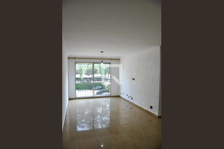 Detalhe - Sala e Sala de Jantar de apartamento à venda com 2 quartos, 78m² em City América, São Paulo