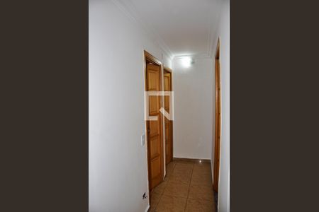 Detalhe - Corredor Quartos de apartamento à venda com 2 quartos, 78m² em City América, São Paulo