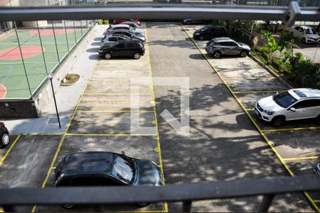 Detalhe - Vista da Sala e Sala de Jantar de apartamento à venda com 2 quartos, 78m² em City América, São Paulo