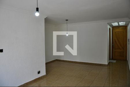 Detalhe - Sala e Sala de Jantar de apartamento à venda com 2 quartos, 78m² em City América, São Paulo