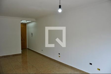 Detalhe - Sala e Sala de Jantar de apartamento à venda com 2 quartos, 78m² em City América, São Paulo