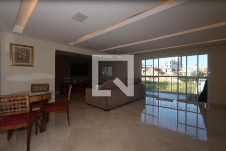 Sala de apartamento à venda com 3 quartos, 132m² em Vila Prudente, São Paulo