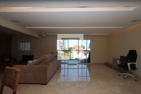 Sala de apartamento à venda com 3 quartos, 132m² em Vila Prudente, São Paulo