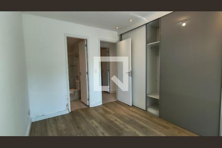 Suíte  de apartamento à venda com 3 quartos, 118m² em Barra da Tijuca, Rio de Janeiro