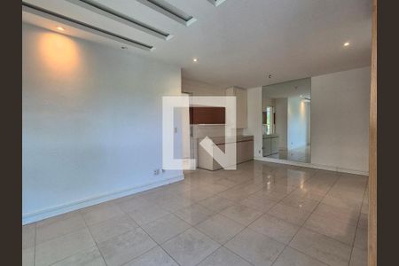 Sala de apartamento à venda com 3 quartos, 118m² em Barra da Tijuca, Rio de Janeiro