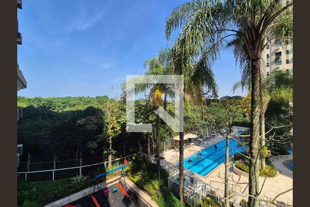 Vista da Varanda da Sala de apartamento à venda com 3 quartos, 118m² em Barra da Tijuca, Rio de Janeiro