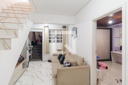 Sala de casa à venda com 3 quartos, 205m² em Km 18, Osasco