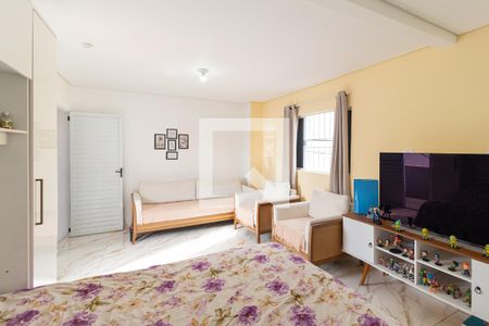 Suíte 1 de casa à venda com 3 quartos, 205m² em Km 18, Osasco