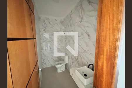 Banheiro 1 de casa para alugar com 3 quartos, 150m² em Jardim Artur Alvim, São Paulo