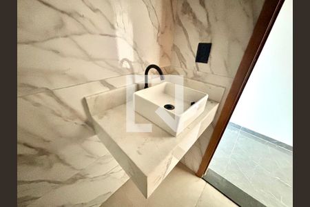 Banheiro 1 de casa para alugar com 3 quartos, 150m² em Jardim Artur Alvim, São Paulo