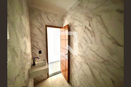 Banheiro 1 de casa para alugar com 3 quartos, 150m² em Jardim Artur Alvim, São Paulo