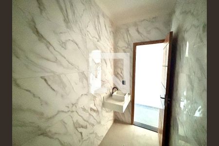 Banheiro 1 de casa para alugar com 3 quartos, 150m² em Jardim Artur Alvim, São Paulo