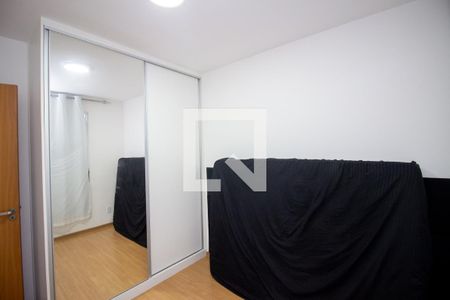 Quarto 1 de apartamento à venda com 2 quartos, 45m² em Chacaras Reunidas Santa Terezinha, Contagem