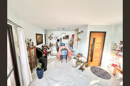 Sala de apartamento à venda com 3 quartos, 120m² em Santa Teresinha, São Paulo