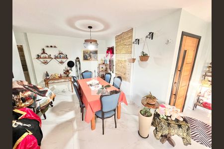 Sala de apartamento à venda com 3 quartos, 120m² em Santa Teresinha, São Paulo