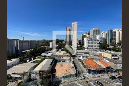 Varanda de apartamento para alugar com 2 quartos, 36m² em Butantã, São Paulo