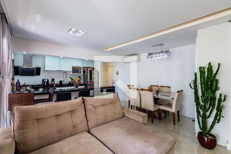 Sala de apartamento à venda com 2 quartos, 83m² em Barra Funda, São Paulo