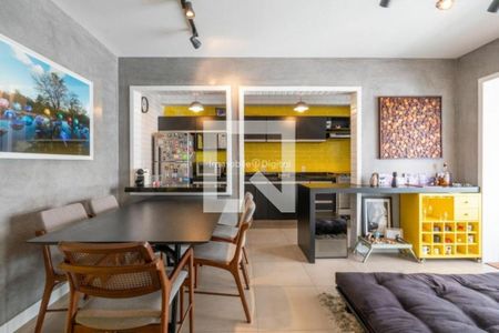 Apartamento à venda com 2 quartos, 59m² em Santo Amaro, São Paulo