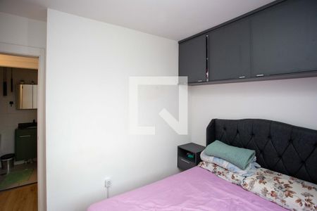 Quarto 1 de apartamento à venda com 2 quartos, 37m² em Jardim Miriam, São Paulo