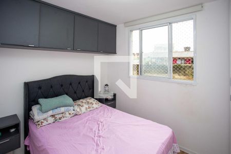 Quarto 1 de apartamento à venda com 2 quartos, 37m² em Jardim Miriam, São Paulo