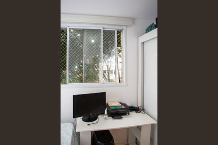Quarto 2 de apartamento à venda com 2 quartos, 37m² em Jardim Miriam, São Paulo