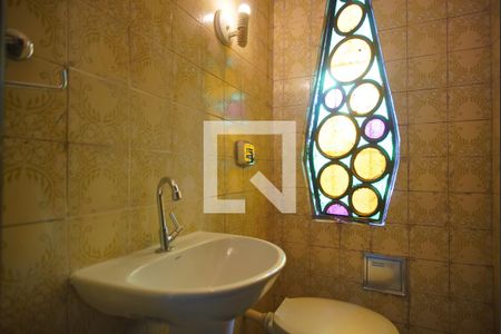 Lavabo de casa à venda com 2 quartos, 140m² em Chácara das Pedras, Porto Alegre