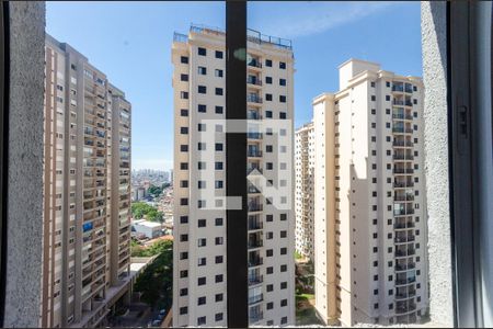 Quarto 1 - Janela de apartamento para alugar com 2 quartos, 34m² em Nossa Senhora do O, São Paulo