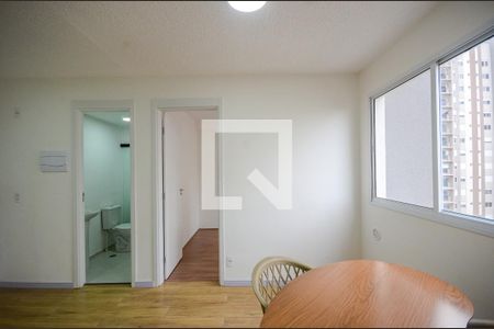 Sala de apartamento para alugar com 2 quartos, 34m² em Nossa Senhora do O, São Paulo