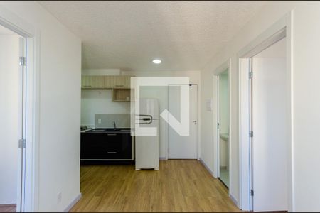 Corredor de apartamento para alugar com 2 quartos, 34m² em Nossa Senhora do O, São Paulo