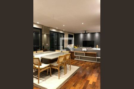 Apartamento à venda com 4 quartos, 180m² em Santo Amaro, São Paulo