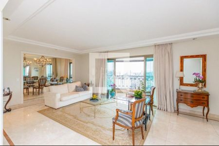 Apartamento à venda com 4 quartos, 280m² em Campo Belo, São Paulo