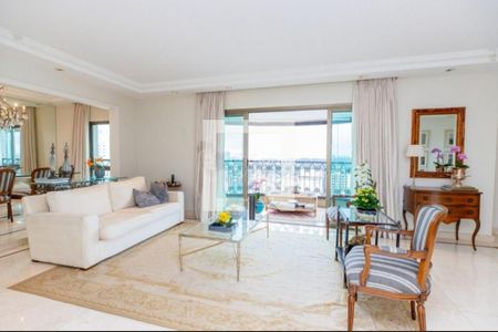 Apartamento à venda com 4 quartos, 280m² em Campo Belo, São Paulo