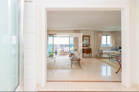 Apartamento à venda com 4 quartos, 280m² em Campo Belo, São Paulo