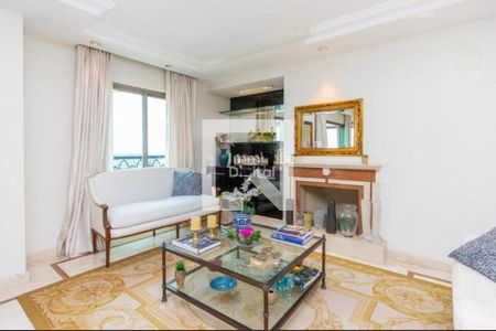 Apartamento à venda com 4 quartos, 280m² em Campo Belo, São Paulo