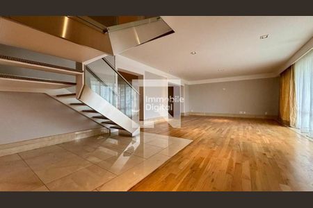Apartamento à venda com 4 quartos, 592m² em Santo Amaro, São Paulo