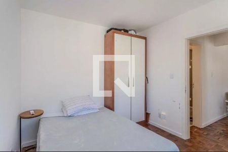 Quarto de apartamento para alugar com 1 quarto, 40m² em Petrópolis, Porto Alegre
