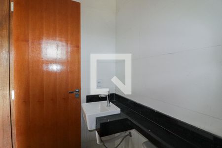 Banheiro da Suíte 1 de casa à venda com 3 quartos, 170m² em Santana, São Paulo