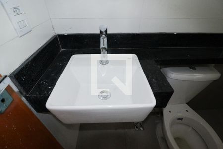 Banheiro da Suíte 1 de casa à venda com 3 quartos, 170m² em Santana, São Paulo