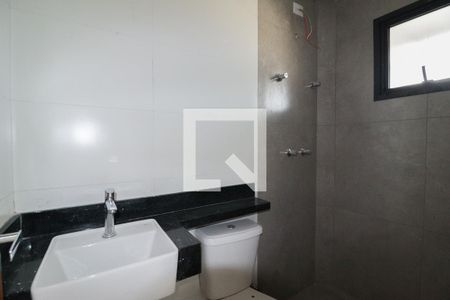 Banheiro da Suíte 1 de casa à venda com 3 quartos, 170m² em Santana, São Paulo