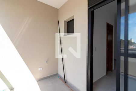 Varanda da Suíte 1 de casa à venda com 3 quartos, 170m² em Lauzane Paulista, São Paulo