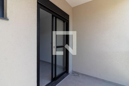 Varanda da Suíte 1 de casa à venda com 3 quartos, 170m² em Lauzane Paulista, São Paulo