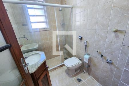 Banheiro  de apartamento à venda com 1 quarto, 30m² em Centro, Rio de Janeiro