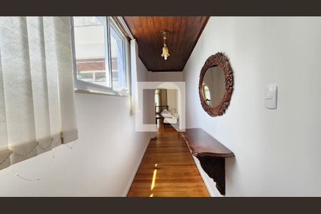 Sala 1 - Corredor de apartamento para alugar com 4 quartos, 198m² em Canela, Salvador