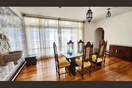 Sala 2 de apartamento para alugar com 4 quartos, 198m² em Canela, Salvador