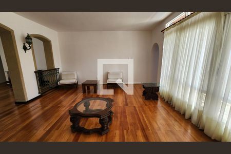 Sala 1 de apartamento para alugar com 4 quartos, 198m² em Canela, Salvador