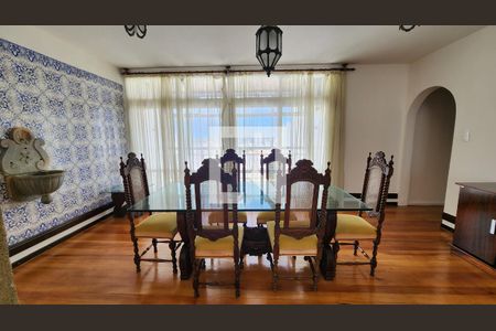 Sala 2 de apartamento para alugar com 4 quartos, 198m² em Canela, Salvador