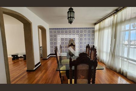 Sala 2 de apartamento para alugar com 4 quartos, 198m² em Canela, Salvador