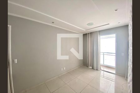 Sala de apartamento para alugar com 2 quartos, 49m² em Jardim Flor da Montanha, Guarulhos
