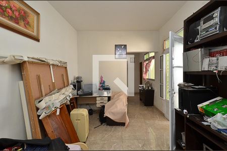 Sala  de casa à venda com 2 quartos, 190m² em Nova Suíça, Belo Horizonte